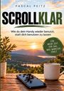 Pascal Peitz: Scrollklar, Buch