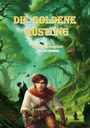 Julian Genser: Die Goldene Rüstung, Buch