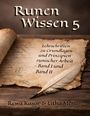 Rewa Kasor: Runen Wissen 5, Buch