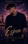 Dajana Lange: Espen, Buch