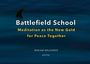 Miriam Bruderer: Battlefield School, Buch