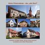„Klein-Winternheim – das ‚alte Dorf‘“. Fotobuch von Bodo Witzke, Werner Eckert. Neun Bilder von Dorfansichten.