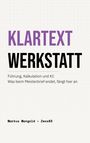 KLARTEXT WERKSTATT: Führung, Kalkulation und KI. Was beim Meisterbrief endet, fängt hier an. Markus Mangold - Zeos83.