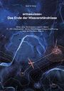 Buchtitel: "armasuisse+ Das Ende der Missverständnisse". Untertitel: "Wie die Schweiz... neu erfinden kann". Blaues, technisches Design.