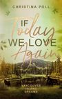 Christina Poll: If Today We Love Again, Buch