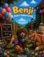 Petra Cords: Benji feiert Geburtstag, Buch