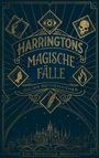 Julian Rothenaicher: Harringtons magische Fälle, Buch