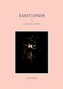 „EMOTIONEN – gemacht um zu fühlen“ steht über einer zarten Blume inmitten von spiralförmigen Ranken. Darunter „Perlenkünstler“.