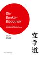 Tobias Schlesinger: Die Bunkai-Bibliothek, Buch