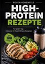 Roven Hohenfels: High-Protein Rezepte, Buch