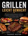 Thomas Reuter: Das große Grillbuch für Einsteiger, Buch
