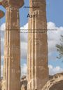 Christine Dietrich: Asyl. Vergleichende Untersuchung zu einer Rechtsinstitution im Alten Israel und seiner Umwelt. Antike Säulen vor blauem Himmel.