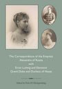„The Correspondence of the Empress Alexandra of Russia with Ernst Ludwig and Eleonore, Grand Duke and Duchess of Hesse“. Enthält drei historische Fotografien.