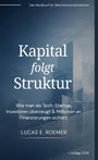 Lucas Roemer: Kapital folgt Struktur, Buch