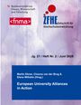 Elena Wilhelm: Zfhe 21-2, Buch