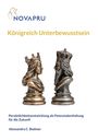 Alessandra C. Bodmer: Königreich Unterbewusstsein, Buch