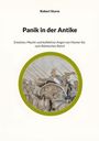 "Robert Sturm. Panik in der Antike. Emotion, Macht und kollektive Angst von Homer bis zum Römischen Reich." Gemälde: Krieger.