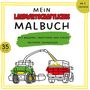 Sophie Baier: Mein landwirtschaftliches Malbuch, Buch