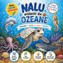 K. M. Grey: Nalu entdeckt die Ozeane, Buch