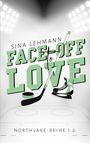 Sina Lehmann: Face-off to Love, Buch