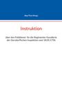 Instruktion, Buch