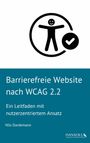 Nils Dardemann: Barrierefreie Website nach WCAG 2.2, Buch