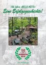 100 Jahre »NELLO HÜTTE«: Eine Erfolgsgeschichte! 1924-2024 Wanderclub Nello. Autor: Rudi Birkmeyer. Waldszene mit Hütte.