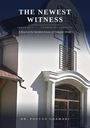 "The Newest Witness", Roman des verschwundenen Dunajská Streda, von Dr. Pooyan Ghamari. Gebäude mit Giebel.