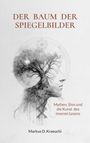 "DER BAUM DER SPIEGELBILDER. Mythen, Sinn und die Kunst des inneren Lesens. Markus D. Kraeuchi." Illustration: Gesicht-Baum.