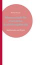 Ronny Krause: Wissenschaft für chemische Ausbildungsberufe. Mathematik und Physik. Weißes Cover mit rotem Kreis.