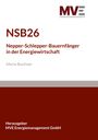 NSB26: Nepper-Schlepper-Bauernfänger in der Energiewirtschaft von Mario Buchner. Herausgeber: MVE Energiemanagement GmbH. Logo oben.