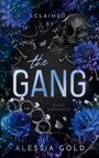 Alessia Gold: Claimed by The Gang, Buch
