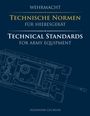 Technische Normen für Heeresgerät (Technical Standards for Army Equipment) von Alexander Geckeler, technische Zeichnung eines Panzers.