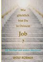 Wolf Rübner: Job-Wechsel und andere Abenteuer, Buch