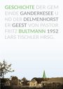 Friedrich Bultmann: Ganderkesee's Geschichte, Buch
