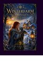 Petra Maria Scheid: Winterfarm Chroniken, Buch