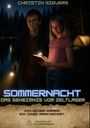 Christin Sievers: Sommernacht, Buch