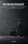 Jens G.: Neurodivergent, Buch