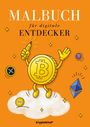 Malbuch für digitale Entdecker, Buch