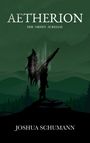 Joshua Schumann: Aetherion, Buch