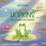 Sabine Kaiser: Hopkins und der See voller Wunder, Buch