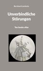 "Bernhard Lembcke. Unverbindliche Störungen. Ten books after." Ein Haufen Kabeladapter auf weißem Hintergrund.
