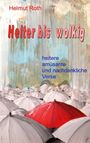 Helmut Roth: Heiter bis wolkig, Buch
