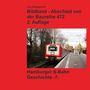 Lars Brüggemann – Bildband über die Baureihe 472, Hamburger S-Bahn Geschichte. Foto der S1-Bahn auf einem Gleis.