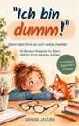 Denise Jacobs: "Ich bin dumm!", Buch