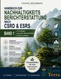 Handbuch zur Nachhaltigkeitsberichterstattung, Band 1. Praxisleitfaden für eine lebenswerte Zukunft. Baum in Glaskugel.