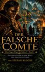Stefan Klocke: Der falsche Comte, Buch