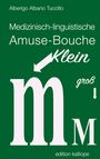 Alberigo Albano Tuccillo: Medizinisch-linguistische Amuse-Bouche, Buch