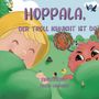 Tanja Lohmaier: Hoppala, der Troll Ichnicht ist da, Buch