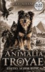 Ray Adam: Animalia Troyae, Buch